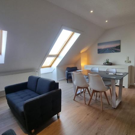 Gulfhof Greetsiel Apartment ภายนอก รูปภาพ