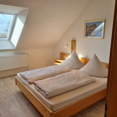 Gulfhof Greetsiel Apartment ภายนอก รูปภาพ