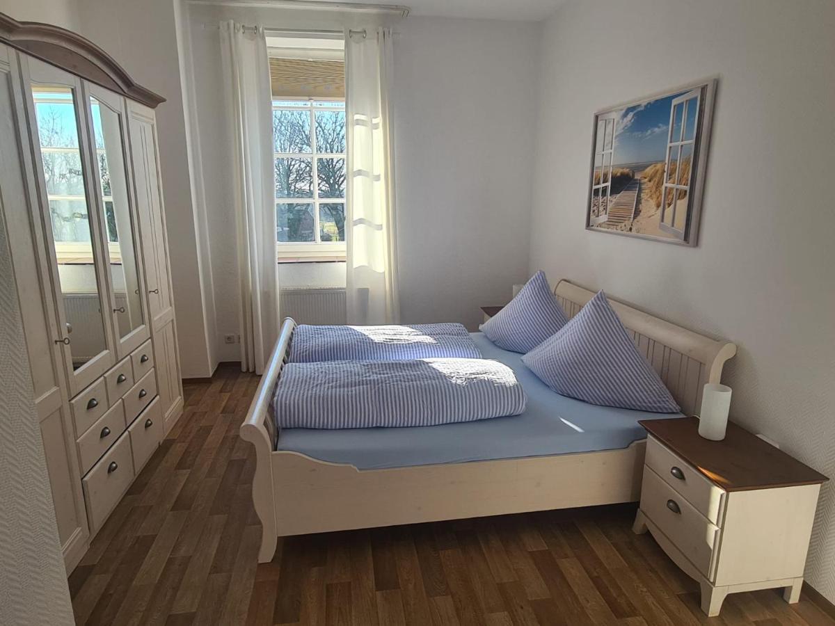 Gulfhof Greetsiel Apartment ภายนอก รูปภาพ