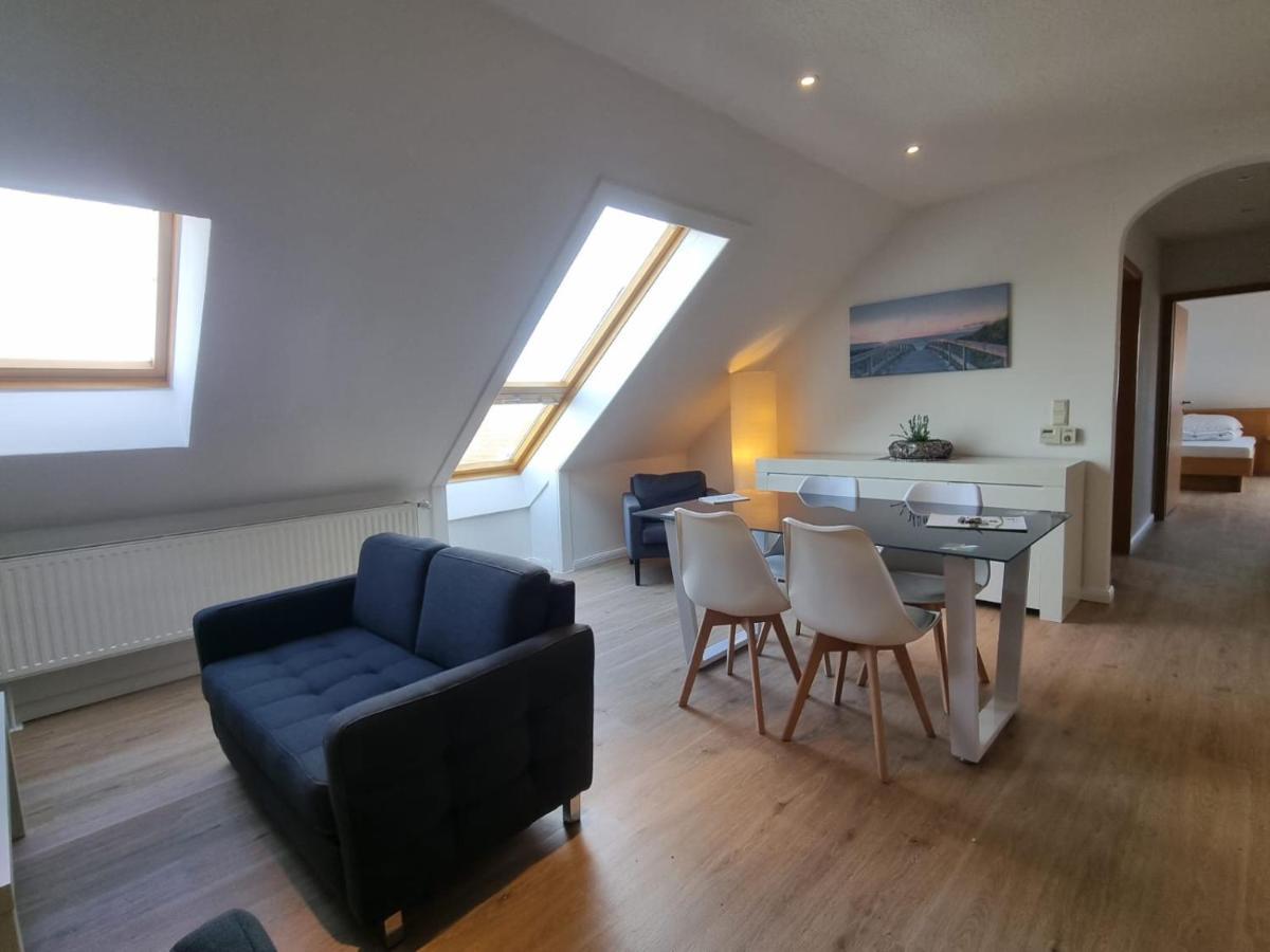 Gulfhof Greetsiel Apartment ภายนอก รูปภาพ