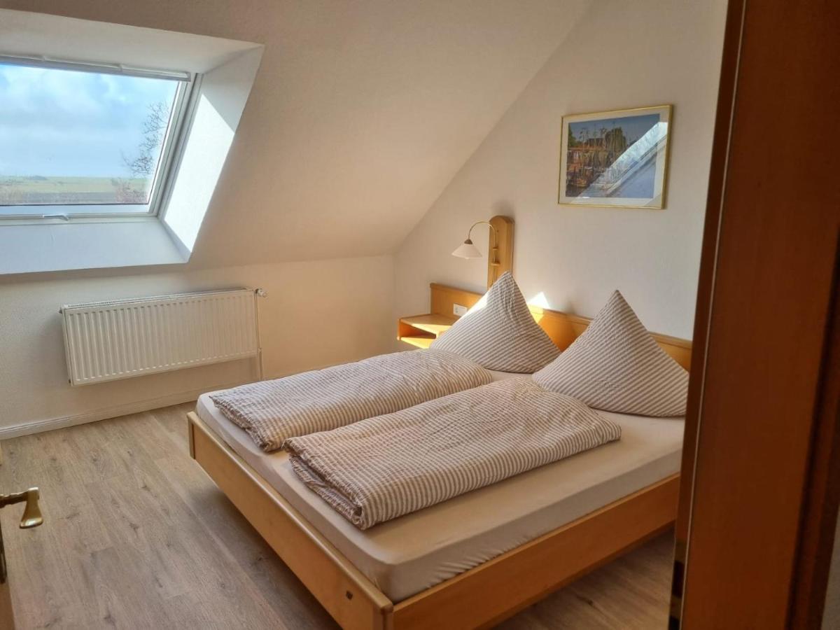 Gulfhof Greetsiel Apartment ภายนอก รูปภาพ
