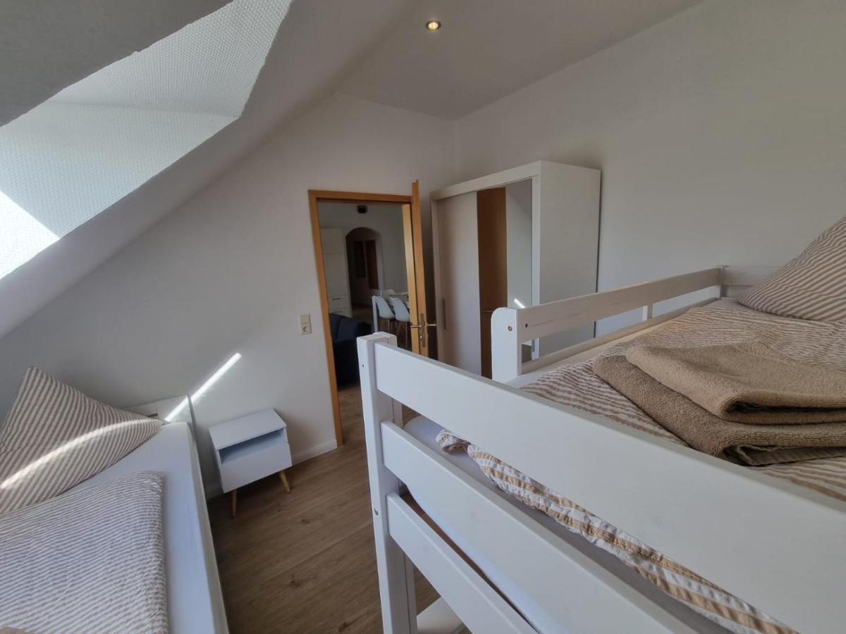 Gulfhof Greetsiel Apartment ภายนอก รูปภาพ
