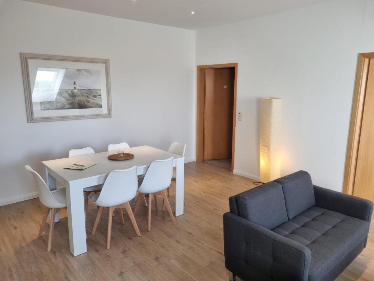 Gulfhof Greetsiel Apartment ภายนอก รูปภาพ