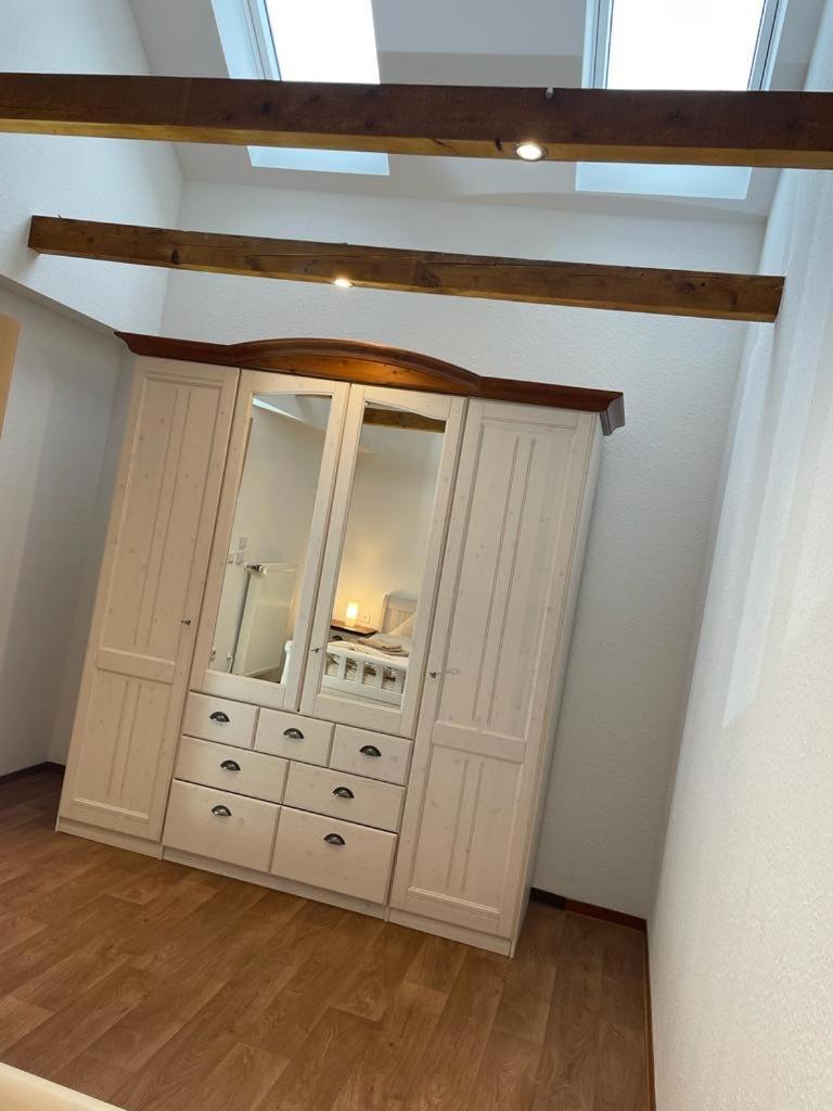 Gulfhof Greetsiel Apartment ภายนอก รูปภาพ